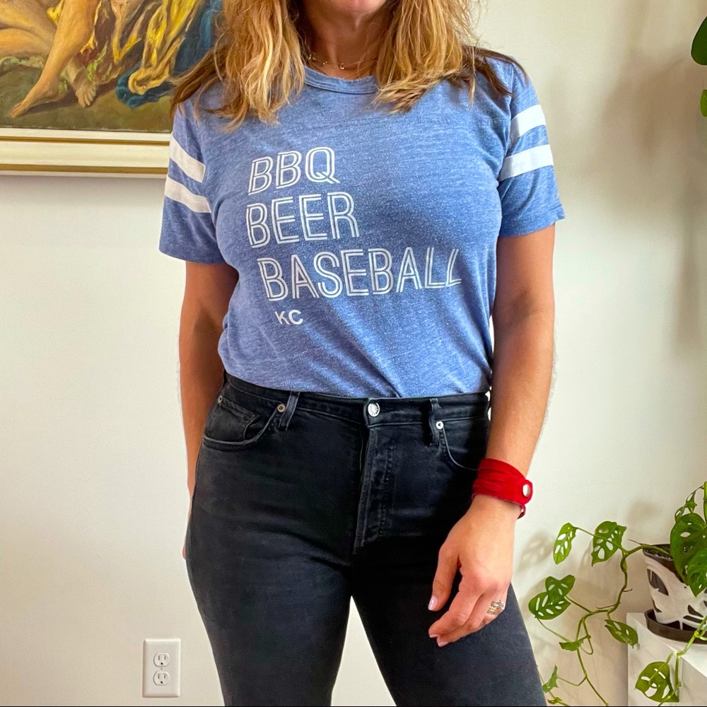 Kansas City Royals Short Sleeve Tee